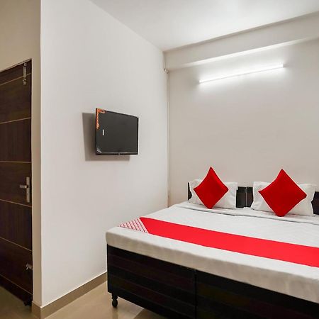 Hotel O Pubg Residency New Delhi Extérieur photo