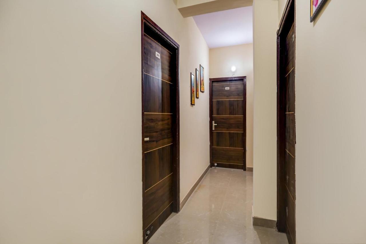 Hotel O Pubg Residency New Delhi Extérieur photo