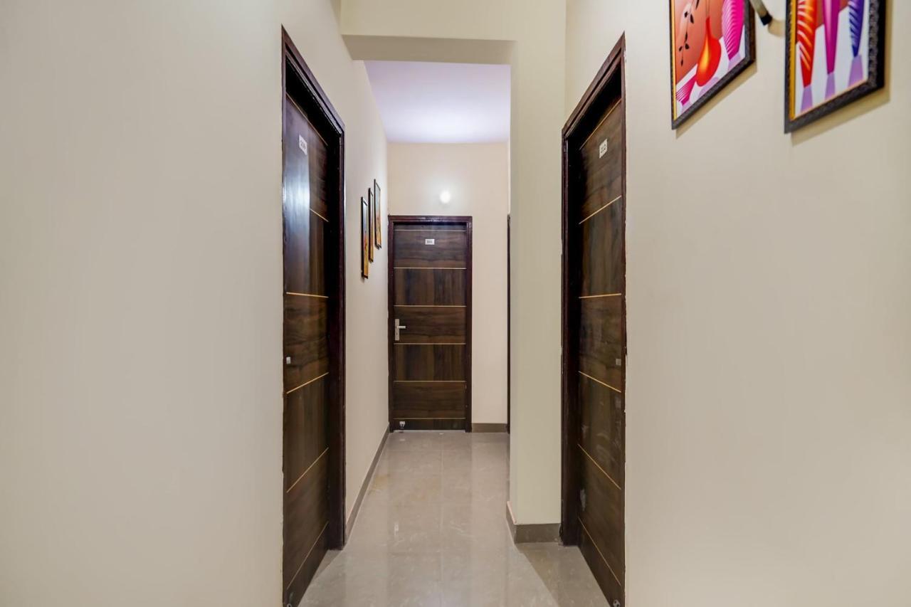 Hotel O Pubg Residency New Delhi Extérieur photo
