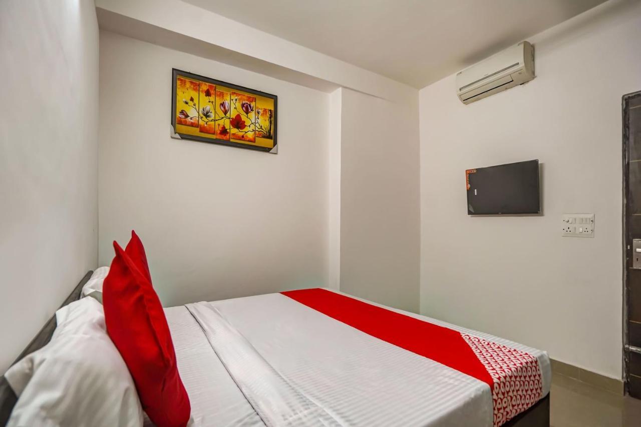 Hotel O Pubg Residency New Delhi Extérieur photo