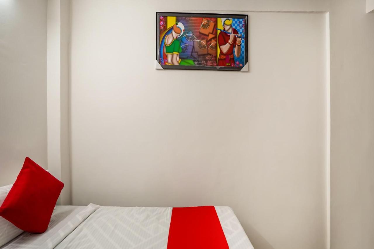 Hotel O Pubg Residency New Delhi Extérieur photo