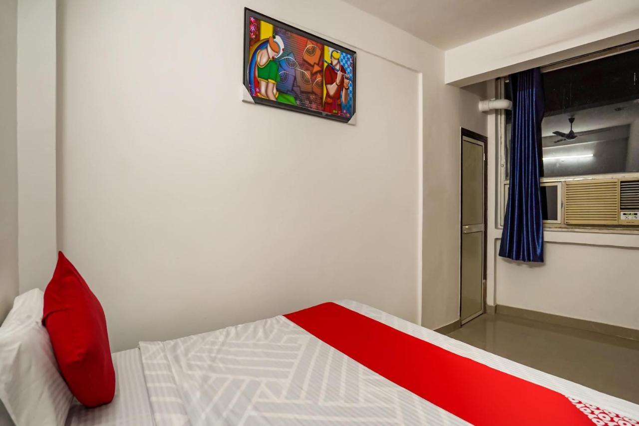 Hotel O Pubg Residency New Delhi Extérieur photo
