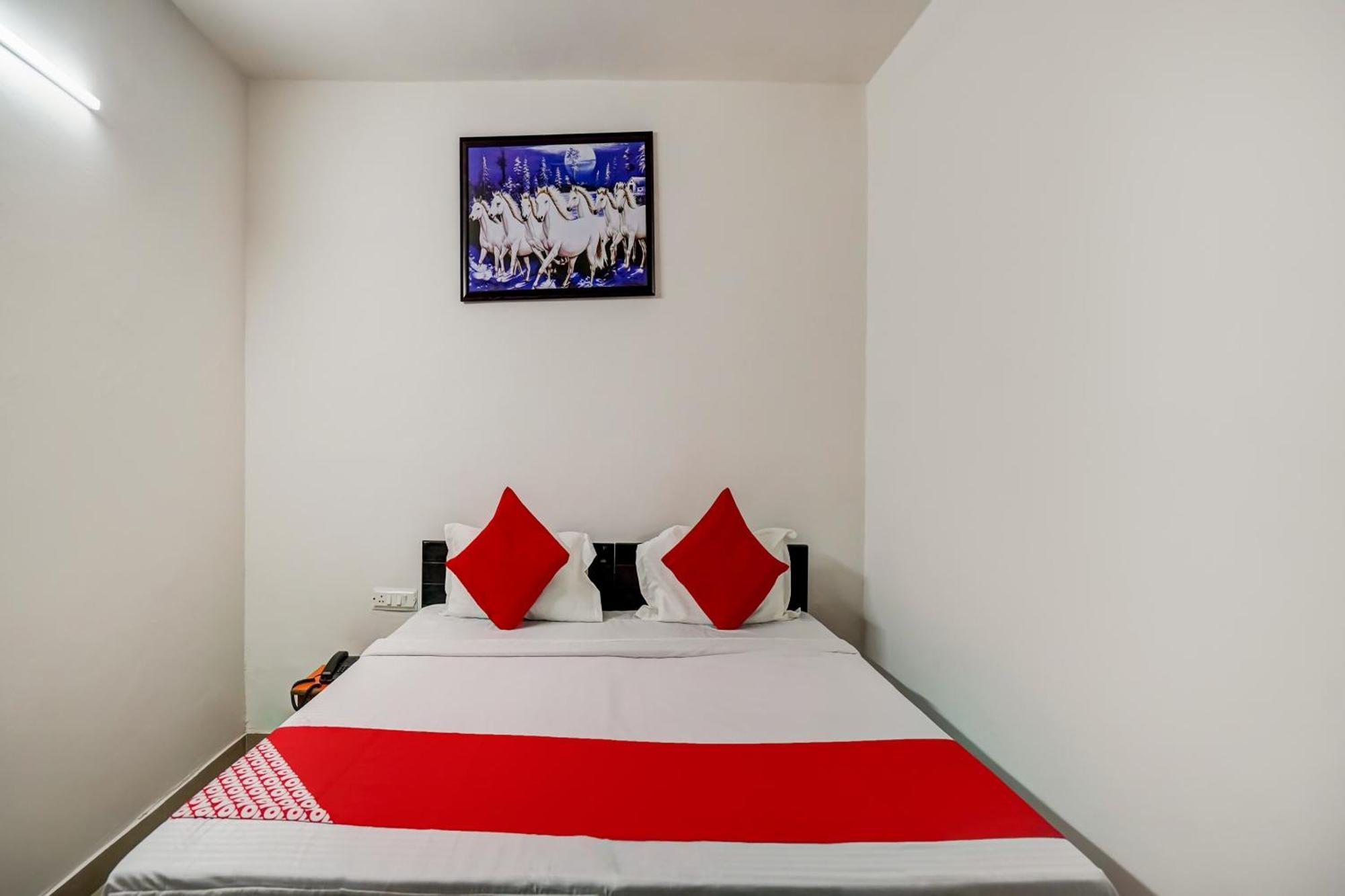 Hotel O Pubg Residency New Delhi Extérieur photo