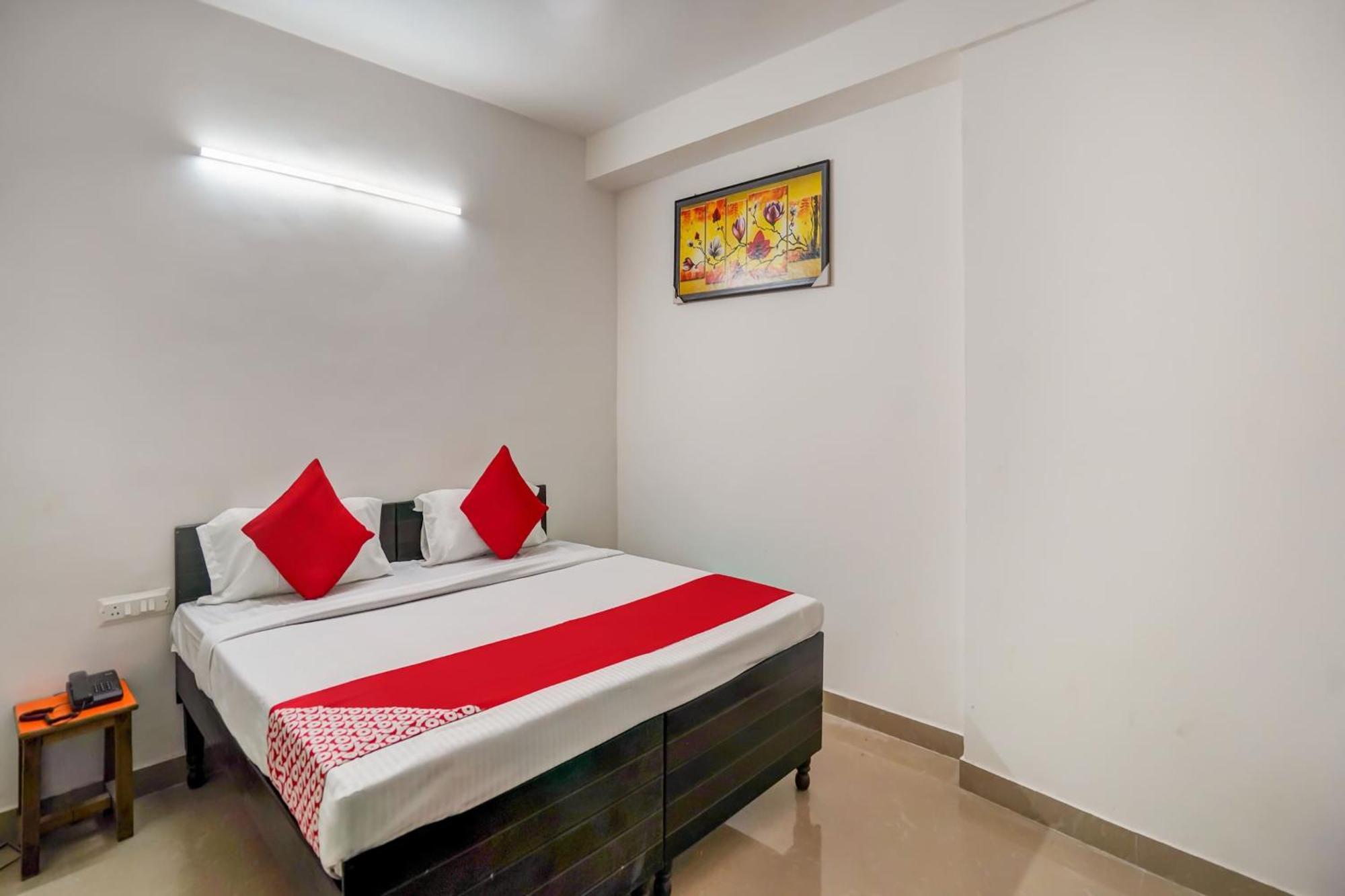 Hotel O Pubg Residency New Delhi Extérieur photo