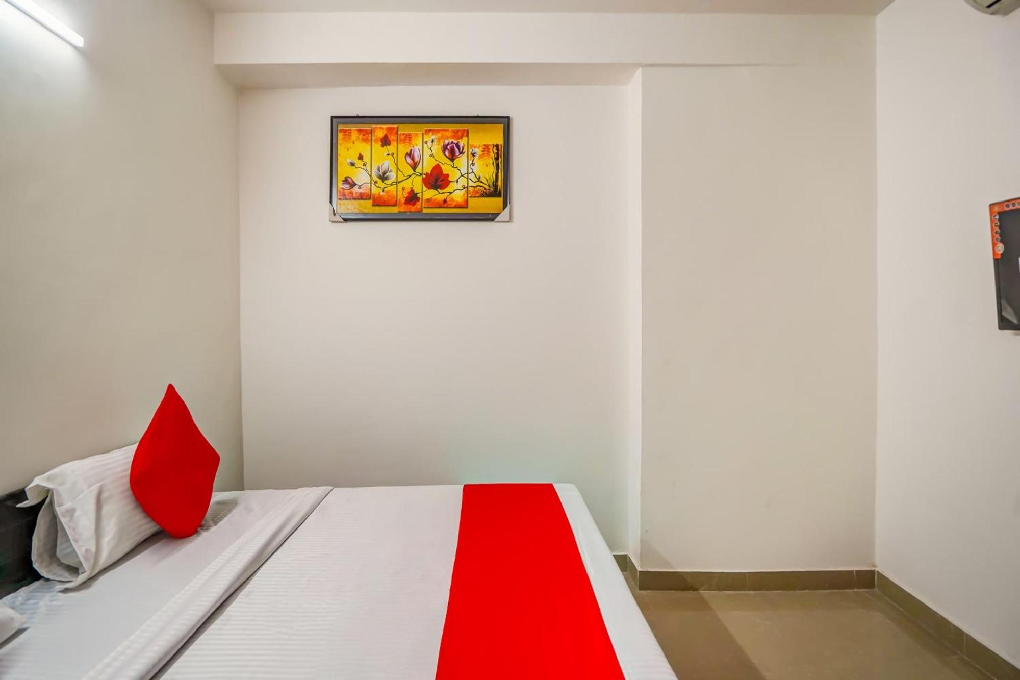 Hotel O Pubg Residency New Delhi Extérieur photo