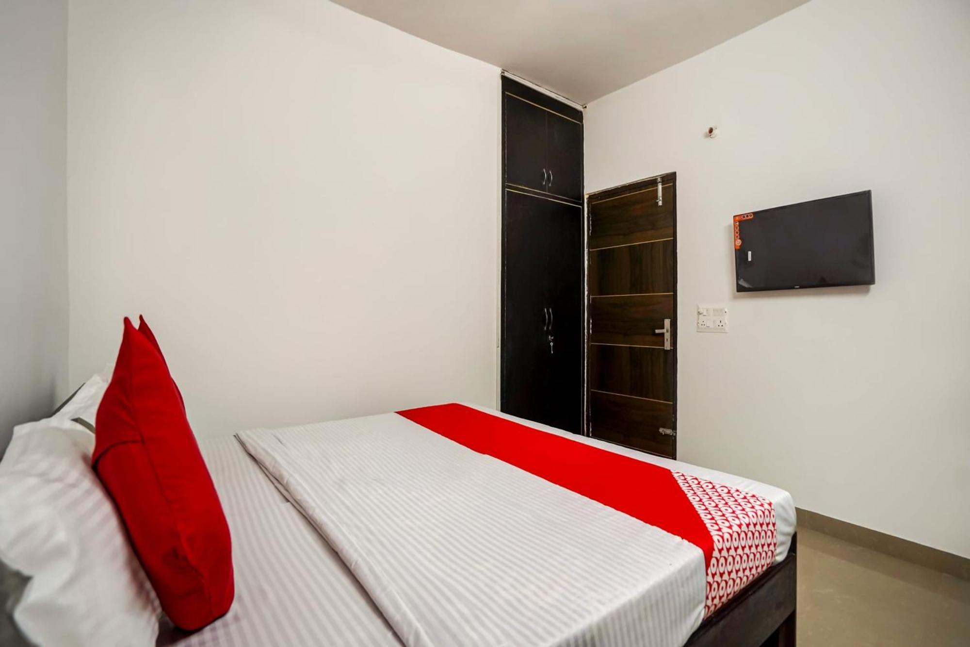 Hotel O Pubg Residency New Delhi Extérieur photo