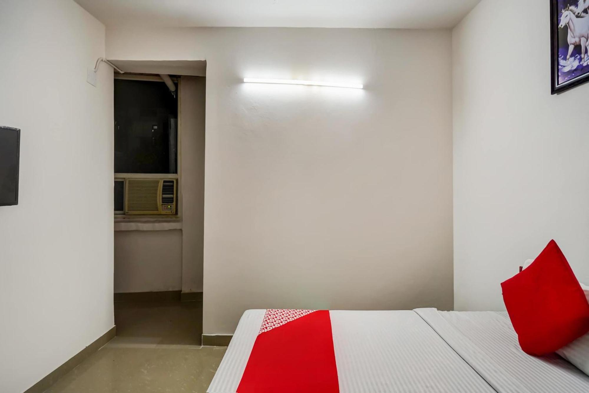 Hotel O Pubg Residency New Delhi Extérieur photo