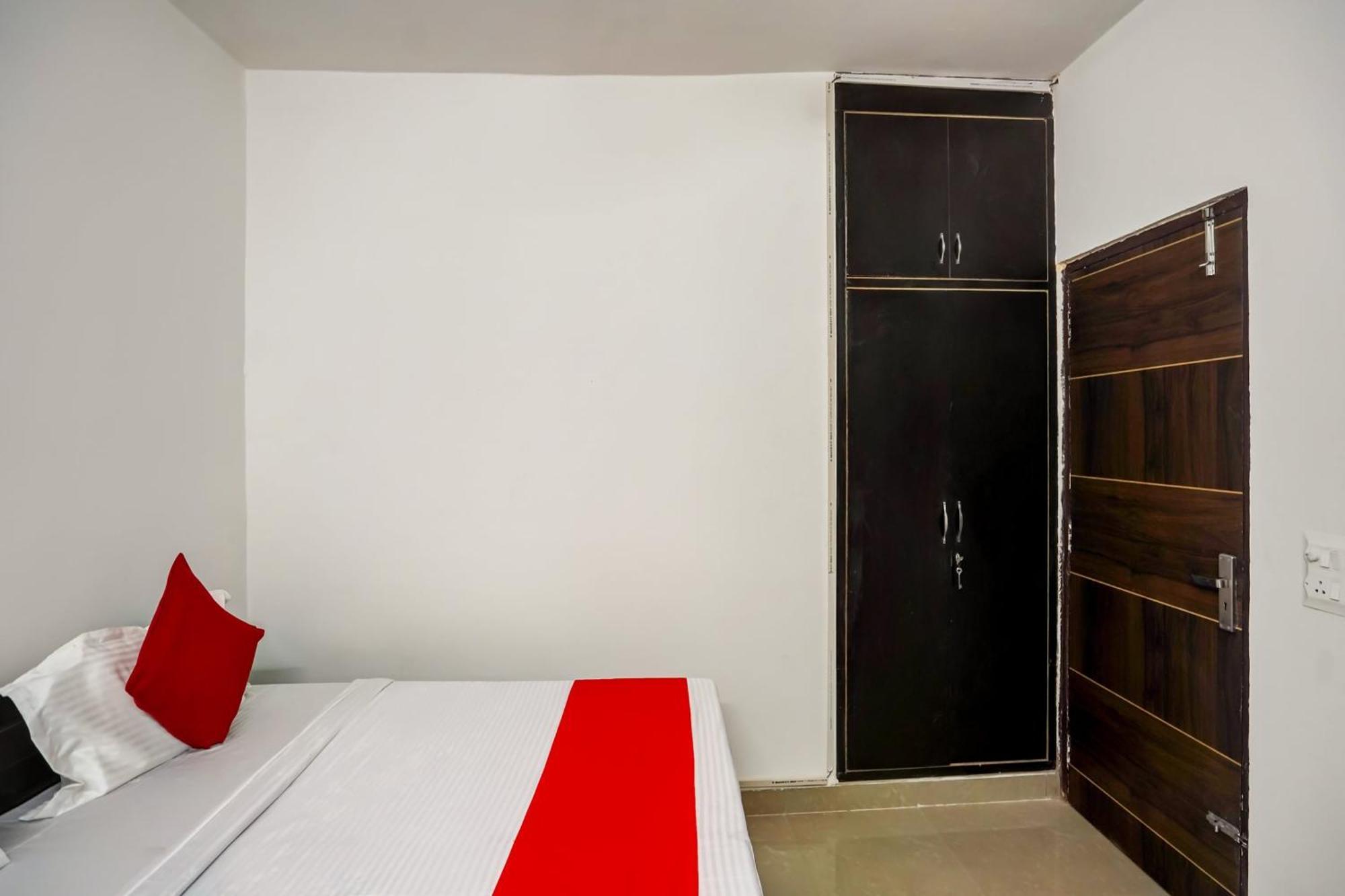 Hotel O Pubg Residency New Delhi Extérieur photo