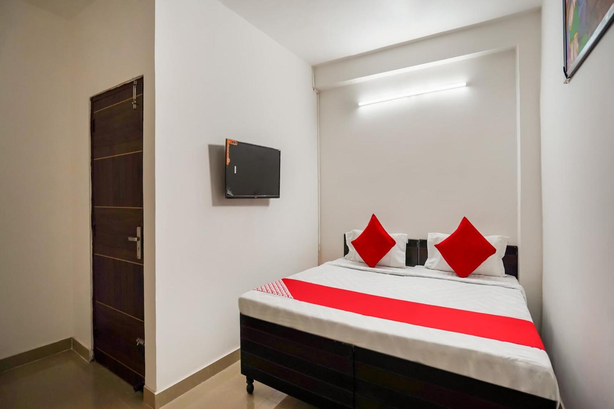 Hotel O Pubg Residency New Delhi Extérieur photo