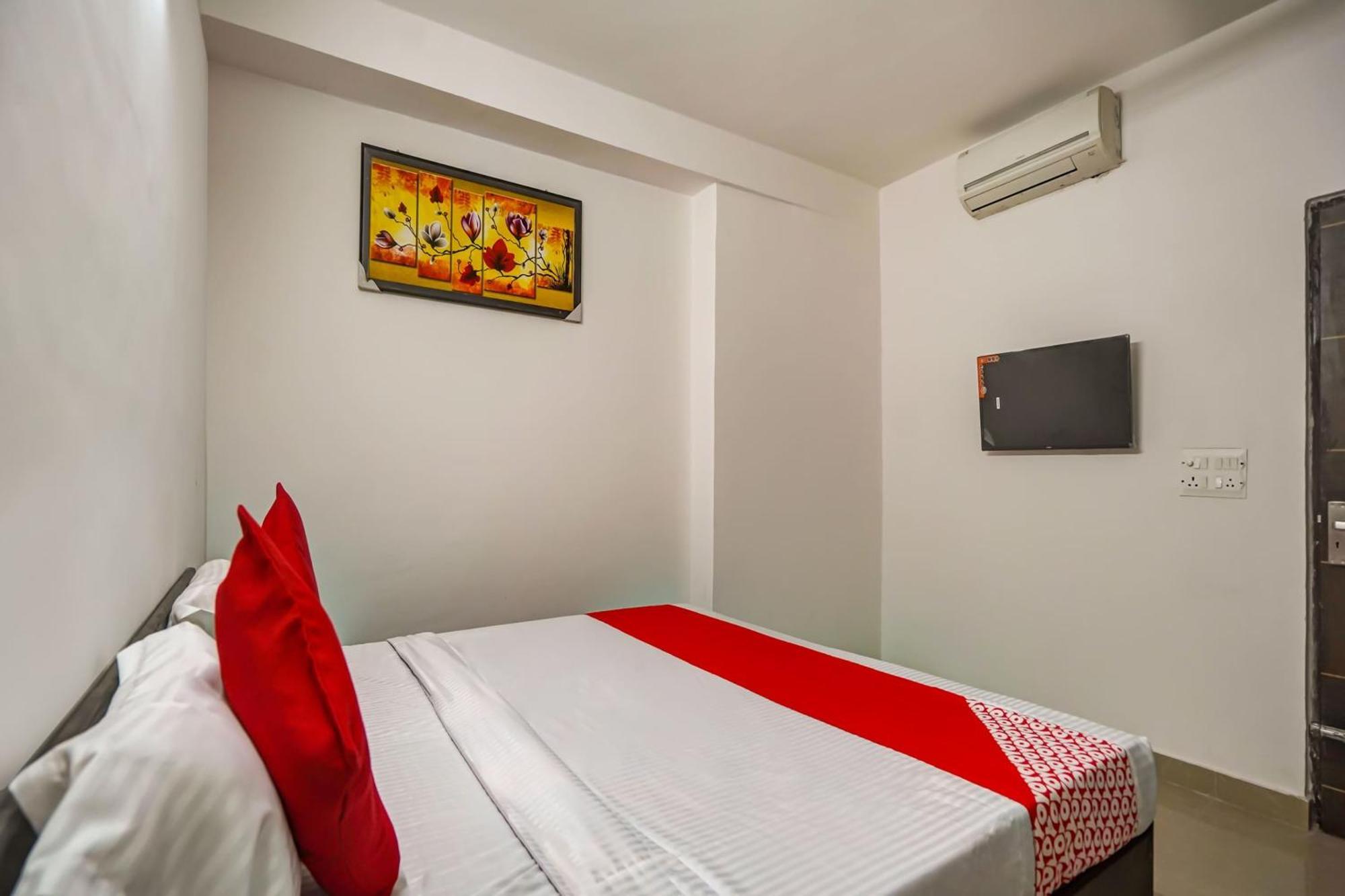Hotel O Pubg Residency New Delhi Extérieur photo