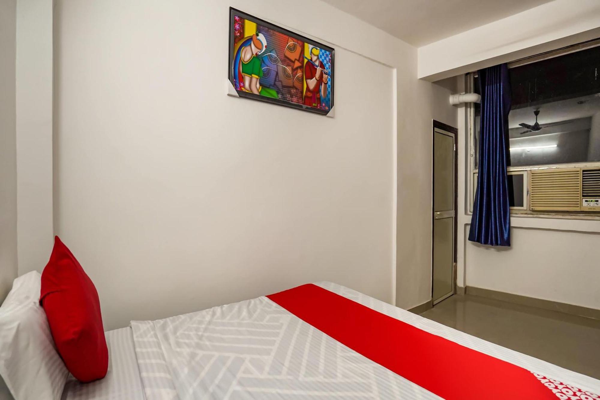 Hotel O Pubg Residency New Delhi Extérieur photo