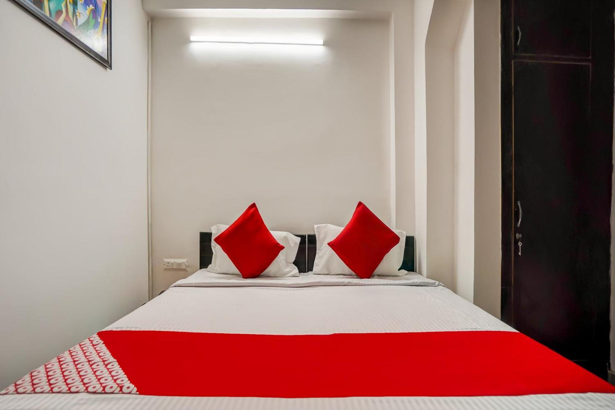 Hotel O Pubg Residency New Delhi Extérieur photo