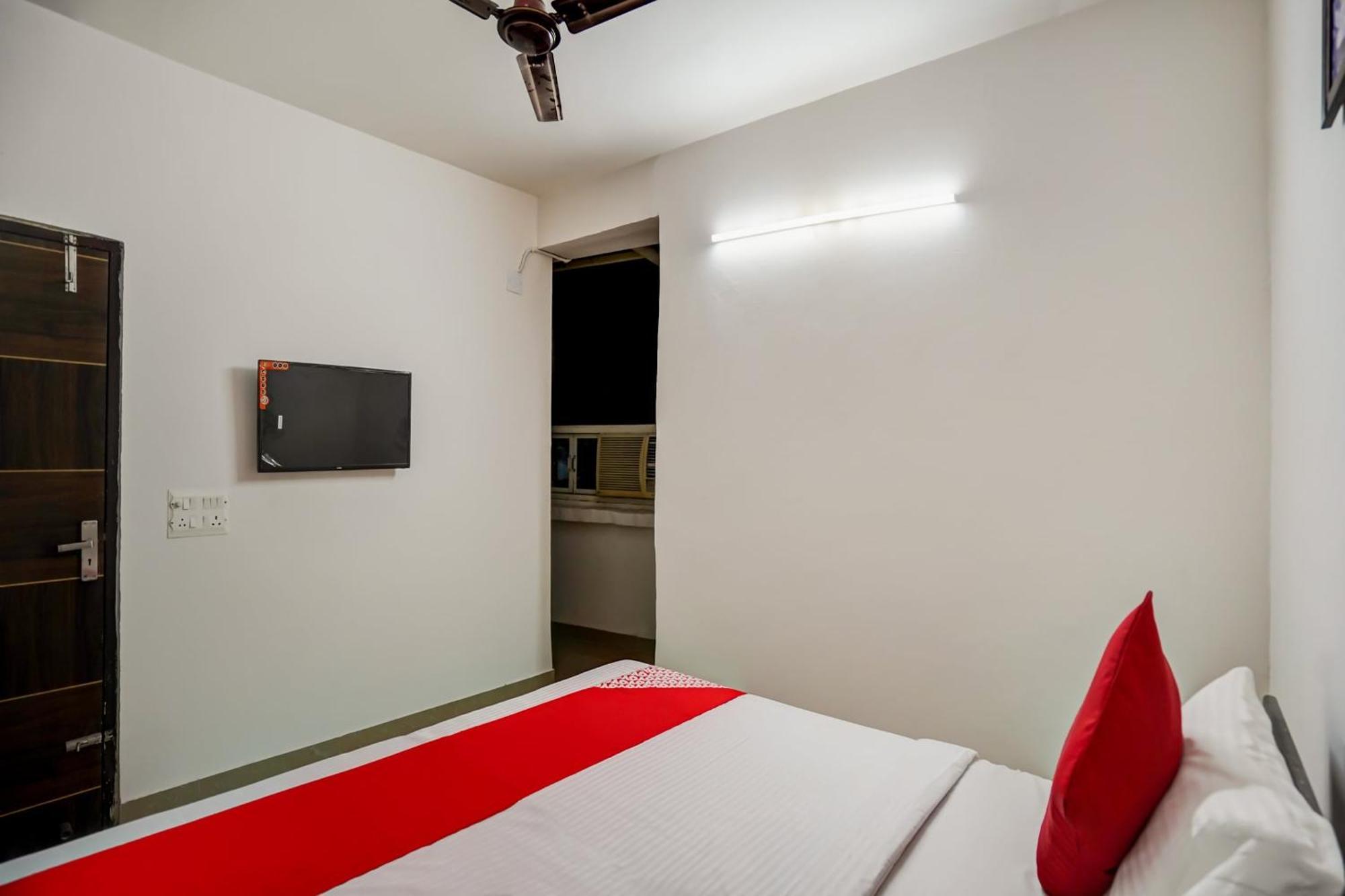 Hotel O Pubg Residency New Delhi Extérieur photo