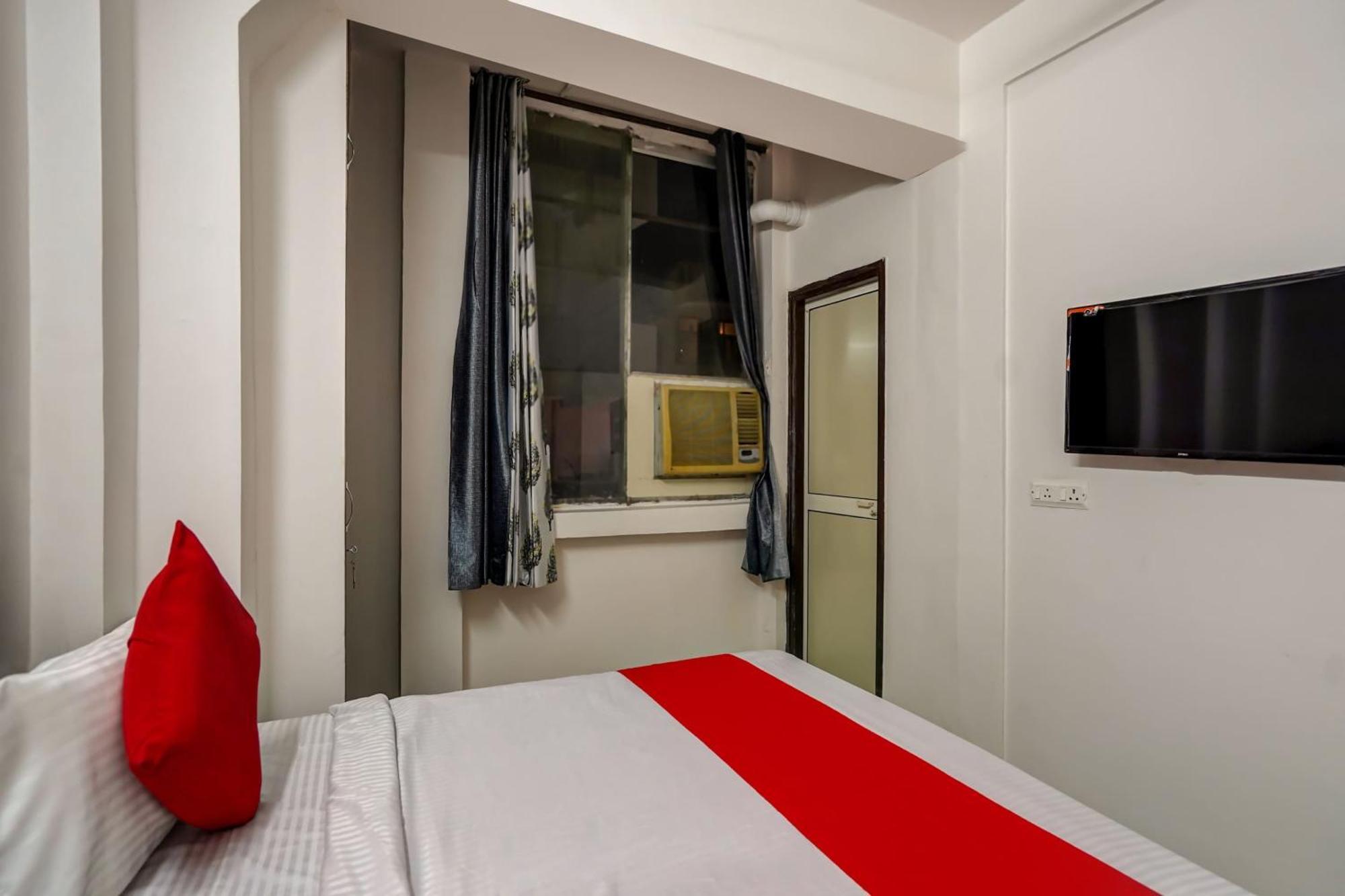 Hotel O Pubg Residency New Delhi Extérieur photo