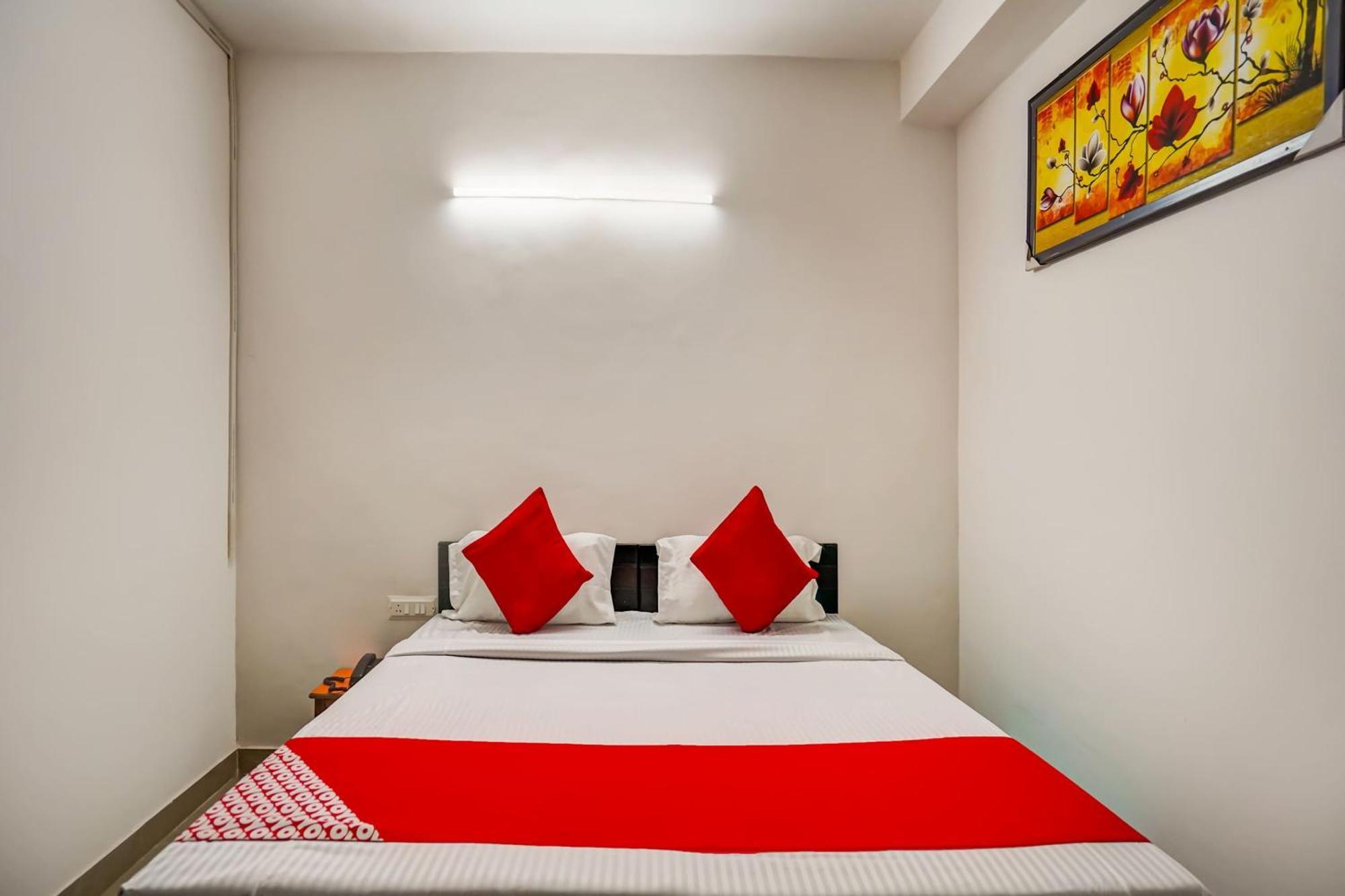 Hotel O Pubg Residency New Delhi Extérieur photo