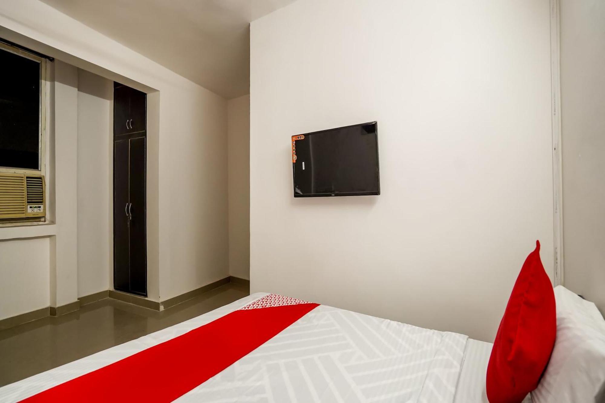 Hotel O Pubg Residency New Delhi Extérieur photo
