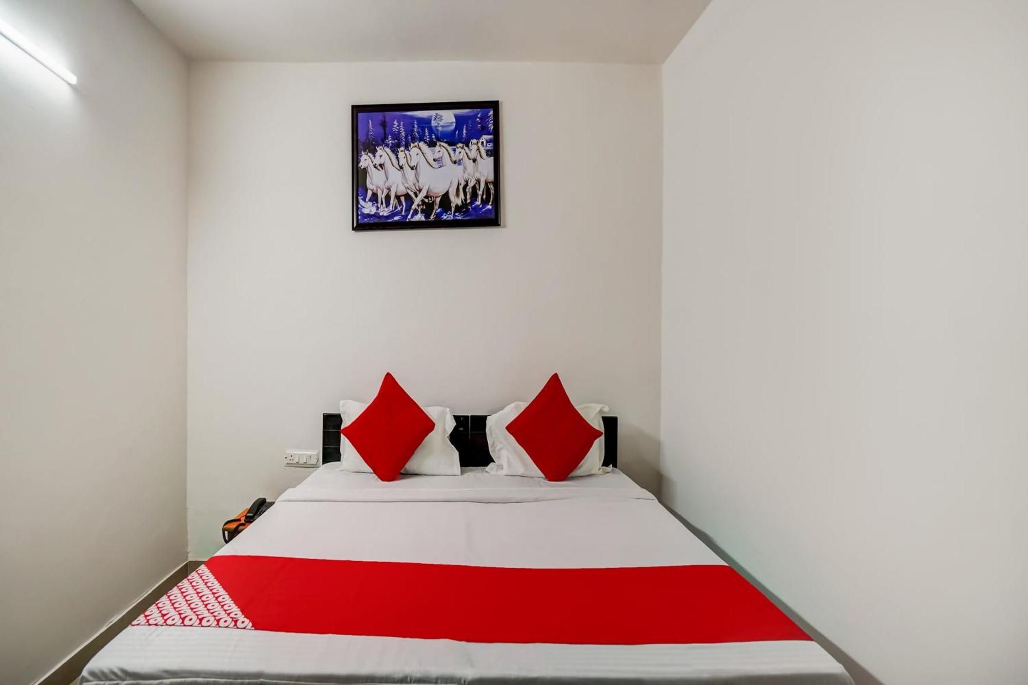 Hotel O Pubg Residency New Delhi Extérieur photo